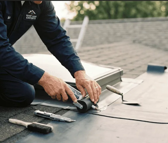 Why choose Roof Leak Repair in Quitman, MS